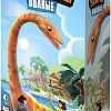 Настольная игра GaGa Games Драфтозавры: Водные (дополнение)