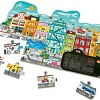 Мозаика/пазл Hape Анимированный Город E1629-HP