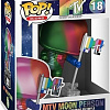 Фигурка Funko Icons MTV Moon Person (Rainbow) (MT) 49459