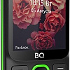Мобильный телефон BQ-Mobile BQ-3590 Step XXL+ (черный/зеленый)