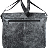 Мужская сумка Galanteya 522 23с446к45 (серый/черный)