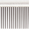 Гребень-расческа Show Tech + Featherlight Comb Silver 26STP001