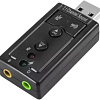 USB аудиоадаптер Sipl AK103B