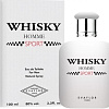 Парфюмерия Whisky Homme Sport Men EdT 100 мл