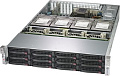 Корпус Supermicro CSE-829HE1C4-R1K02LPB