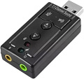 USB аудиоадаптер Sipl AK103B