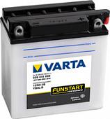 Мотоциклетный аккумулятор Varta Funstart Freshpack 12N9-3B, YB9L-B 509 015 008 (9 А/ч)