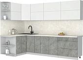 Интерлиния Мила Матте 1.5x2.9 А (белый/керамика/опал светлый)