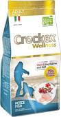 Сухой корм для собак Crockex Wellness Dog Adult Fish Mini 7.5 кг
