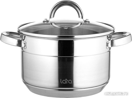 Набор кастрюль Lara Aurora LR02-114