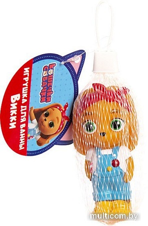 Фигурка Кошечки-Собачки Пластизоль. Викки 38452