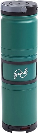 Термокружка Проект 111 Golchi 2в1 0.798л (бирюзовый)