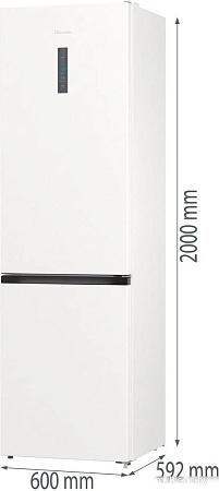 Холодильник Hisense RB434N4BW2