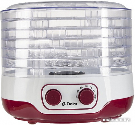 Сушилка для овощей и фруктов Delta DL-6890