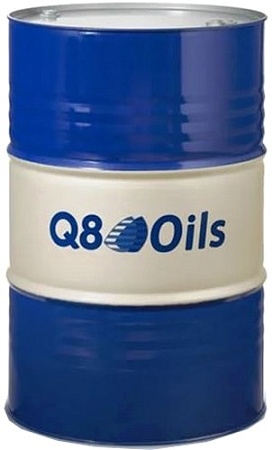 Трансмиссионное масло Q8 T 55 80W-90 208л