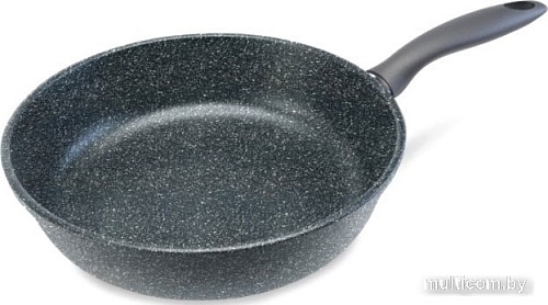 Сковорода НМП Neva Granite NG126 (с крышкой)