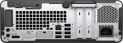 HP ProDesk 400 G5 SFF 4CZ76EA