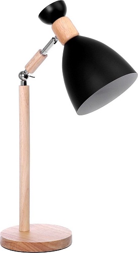 Настольная лампа Risalux Канди 10185196 (черный)