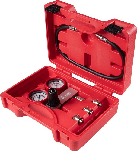 Тестер компрессии двигателя Мастак 120-60006C