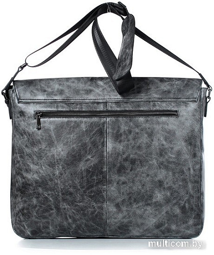 Мужская сумка Galanteya 522 23с446к45 (серый/черный)