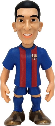 Роботы, трансформеры, фигурки Minix Футболисты Ферран Торрес FCB 10516