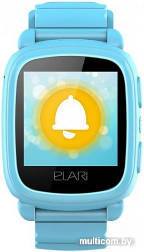 Умные часы Elari KidPhone 2 (синий)