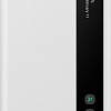 Чехол Samsung Smart Clear View Cover для Galaxy S20 (белый)