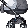 Универсальная коляска Riko Brano (2 в 1, carbon)