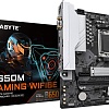 Материнская плата Gigabyte B650M Gaming WiFi6E (rev. 1.2)