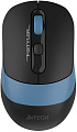 Мышь A4Tech Fstyler FB10C (синий)