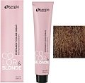 Крем-краска для волос Sergio Professional Color&Blonde 7.34 средне-русый золотисто-медный