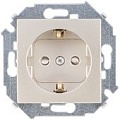 Розетка Simon 15 1591443-034 (шампань)