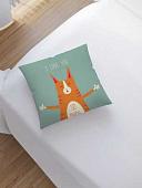 Чехол на подушку JoyArty Любовь без границ sl_91995