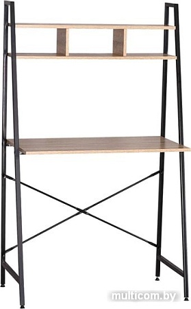 Стол Sheffilton SHT-T36 179343 (черный/скандинавский орех)