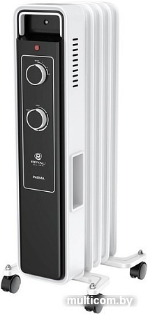 Масляный радиатор Royal Clima Parma ROR-PR5-1000M