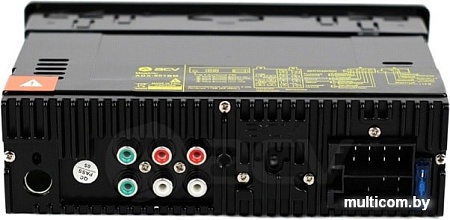 USB-магнитола ACV ADX-901BM