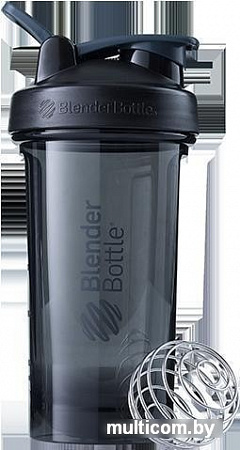 Шейкер спортивный Blender Bottle Pro 24 Tritan Full Color сливовый