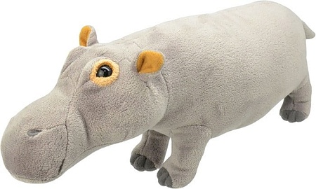 Классическая игрушка All About Nature Гиппопотам K8381-PT