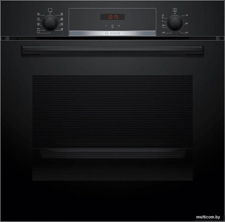 Электрический духовой шкаф Bosch Serie 4 HBA534EB3