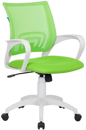 Кресло Бюрократ CH-W695N (салатовый)