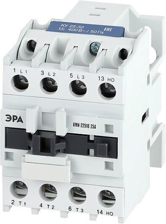 Контактор Эра Pro KKM21-025-400-10-E Б0050439