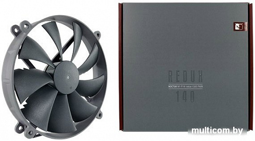 Кулер для корпуса Noctua NF-P14r redux-1500 PWM