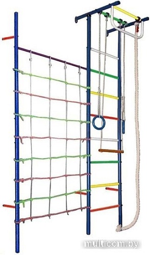 Детский спортивный комплекс Вертикаль Юнга 4М