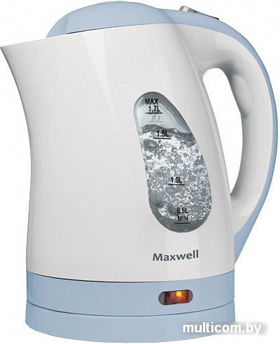 Чайник Maxwell MW-1014 B