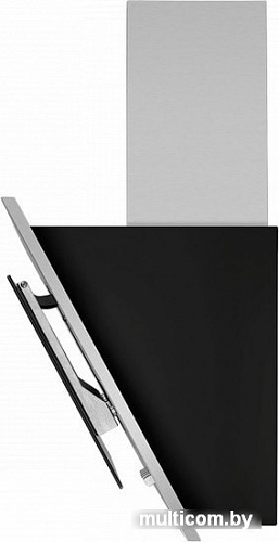 Кухонная вытяжка MAUNFELD Tower CS 60 (нержавеющая сталь\черное стекло)