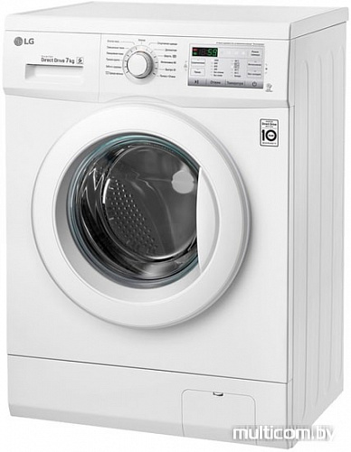 Стиральная машина LG FH0H3QD0