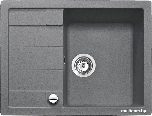 Кухонная мойка TEKA Astral 45 B-TG Алюминий [88945]