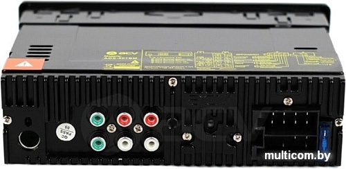 USB-магнитола ACV ADX-901BM