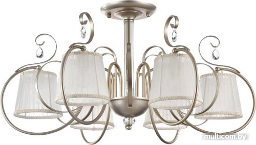 Люстра Freya Simone FR2020-CL-06-BG