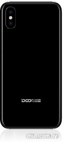 Смартфон Doogee X55 (черный)
